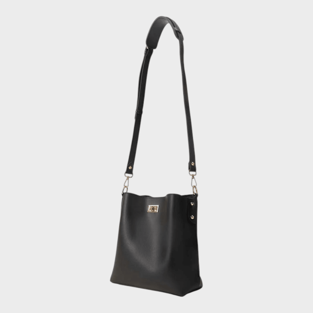 Noa | Women's Bucket Bag with Sculpted Silhouette