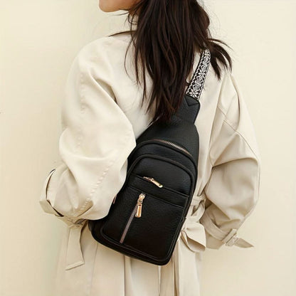 Mae | Women's Adjustable Carry Shoulder Bag