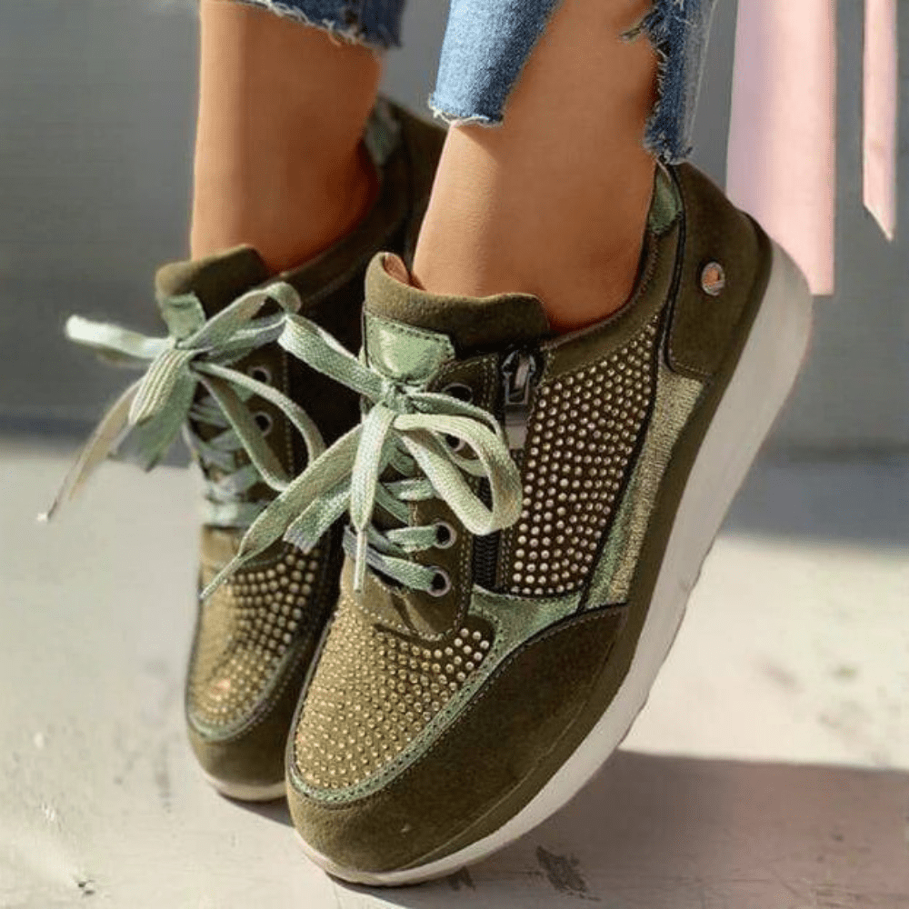 Bree | Women's Wide Fit Orthopaedic Walking Shoes