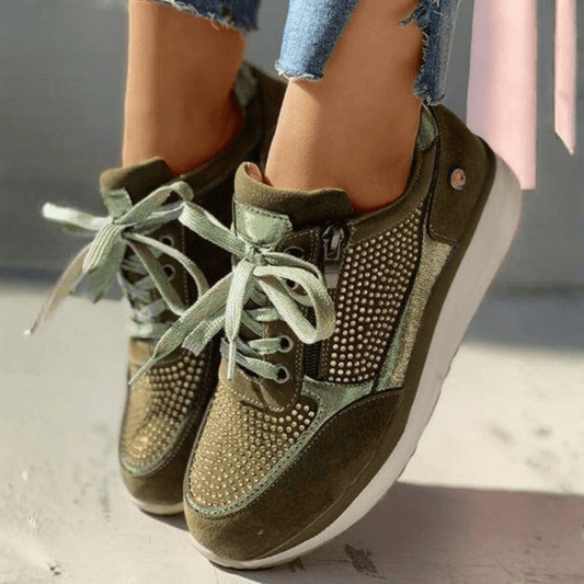 Bree | Women's Wide Fit Orthopaedic Walking Shoes