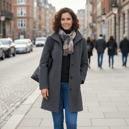 Latasha | Women's Classic Winter Layering Parka