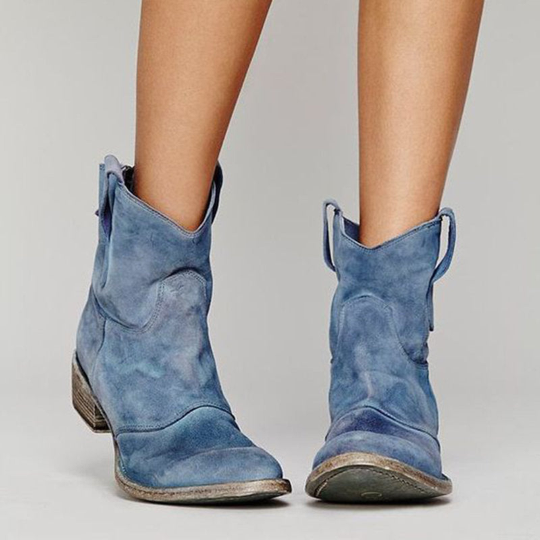 Kaia | Women's Ankle Boots for City Outfits