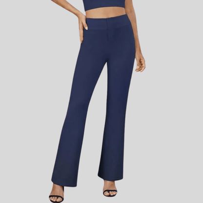 Indie | Women's Relaxed Cropped Trousers