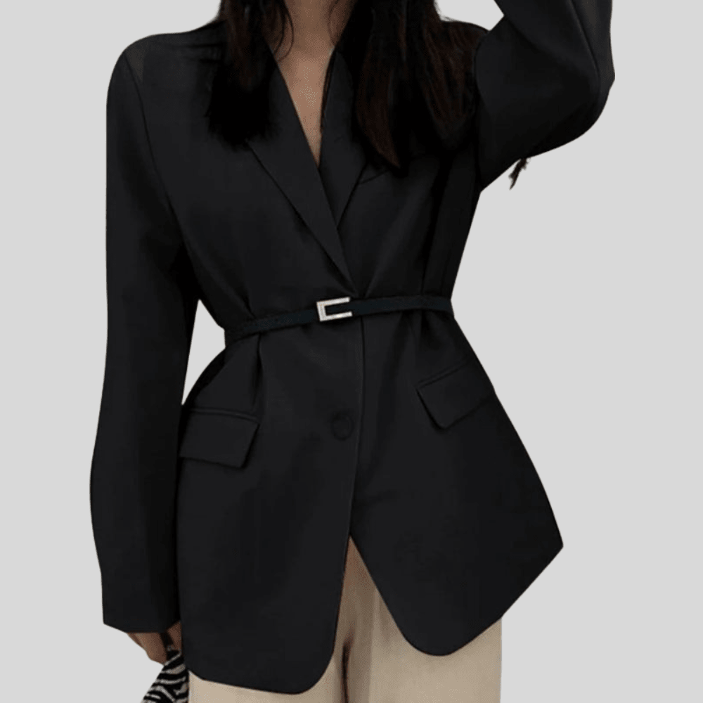 Faye | Women's Relaxed Tailored Office Blazer