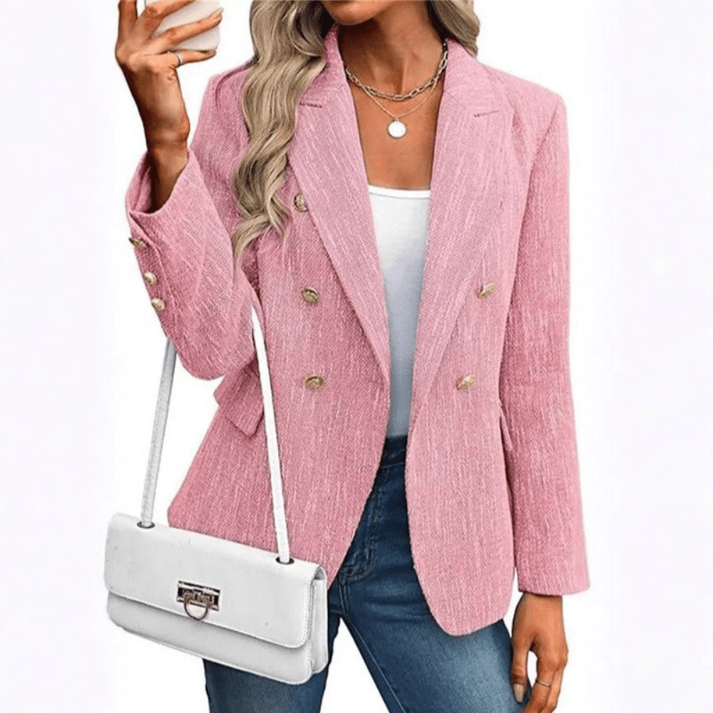 Kaia | Women's Slim Fit Tailored Office Blazer