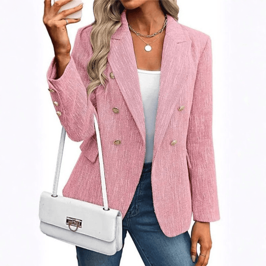 Kaia | Women's Slim Fit Tailored Office Blazer