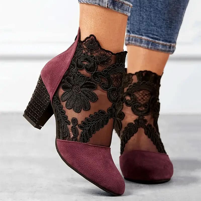 Maren | Women's Heeled Dress Pumps for Occasions