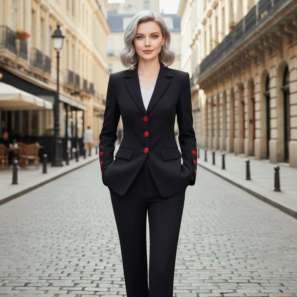 Blair | Women's Tailored Trousers Suit Set