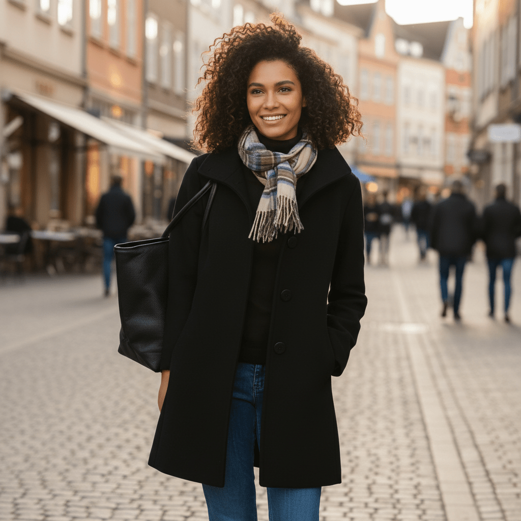 Latasha | Women's Classic Winter Layering Parka