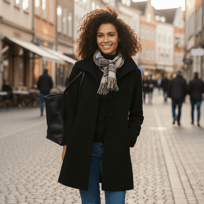 Latasha | Women's Classic Winter Layering Parka