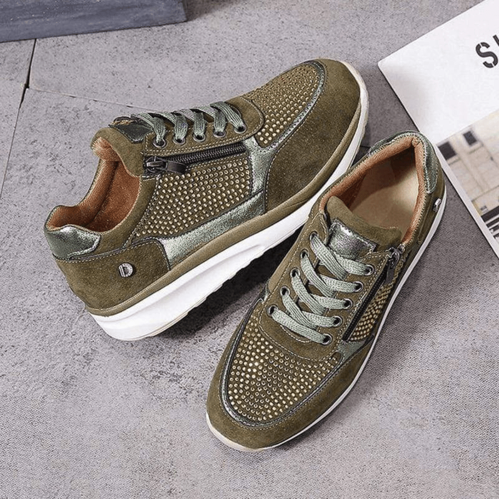 Bree | Women's Wide Fit Orthopaedic Walking Shoes