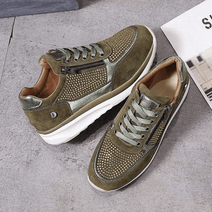Bree | Women's Wide Fit Orthopaedic Walking Shoes