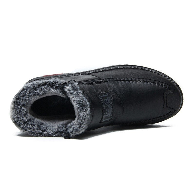Harlow | Women's Winter Casual Walking Boots