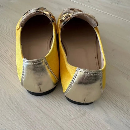 Lola | Women's Animal Print Statement Loafers