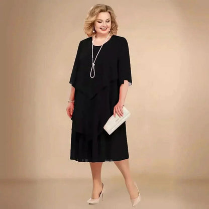 Greer | Women's Formal Midi Cocktail Dress