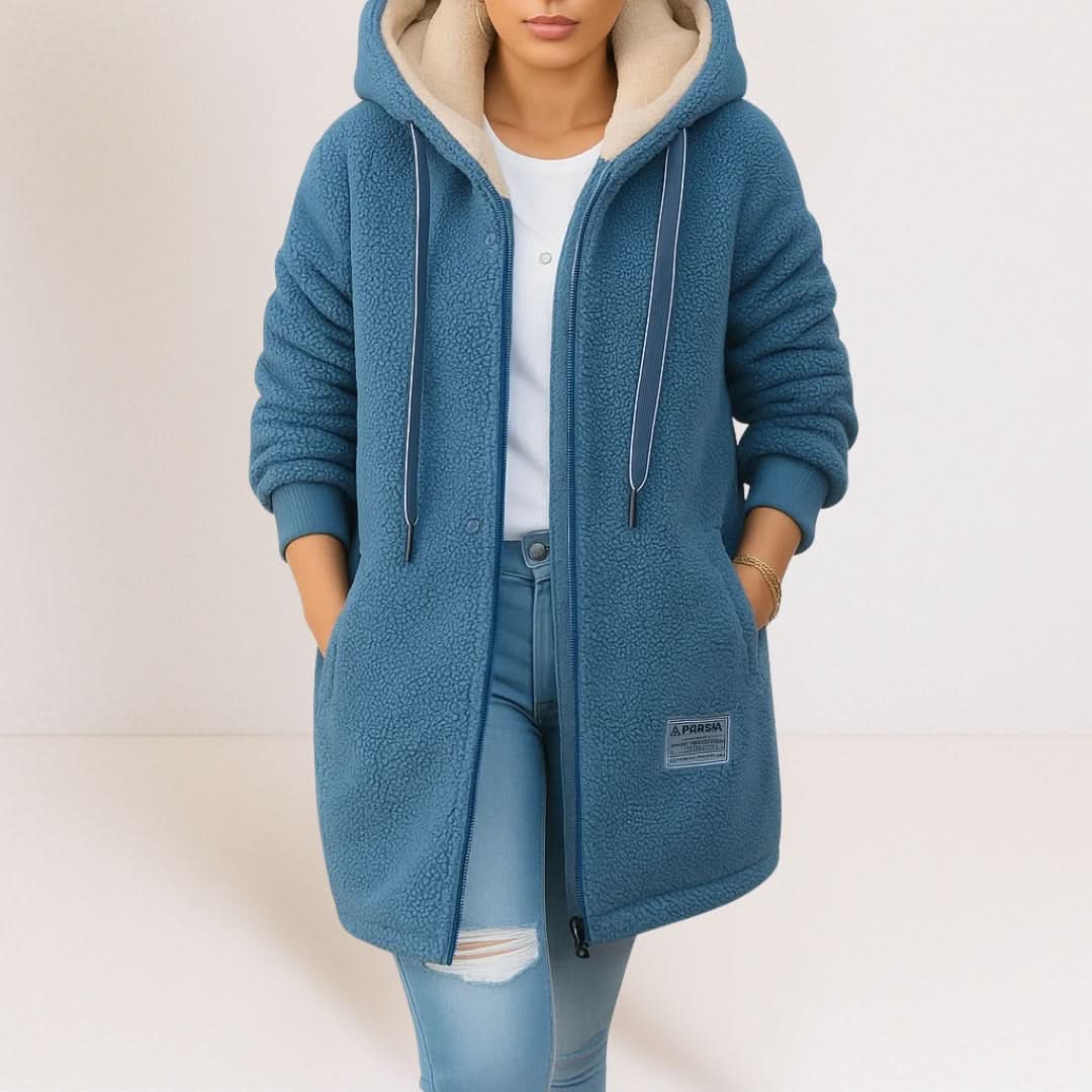 Sadie | Women's Hooded Winter Jacket