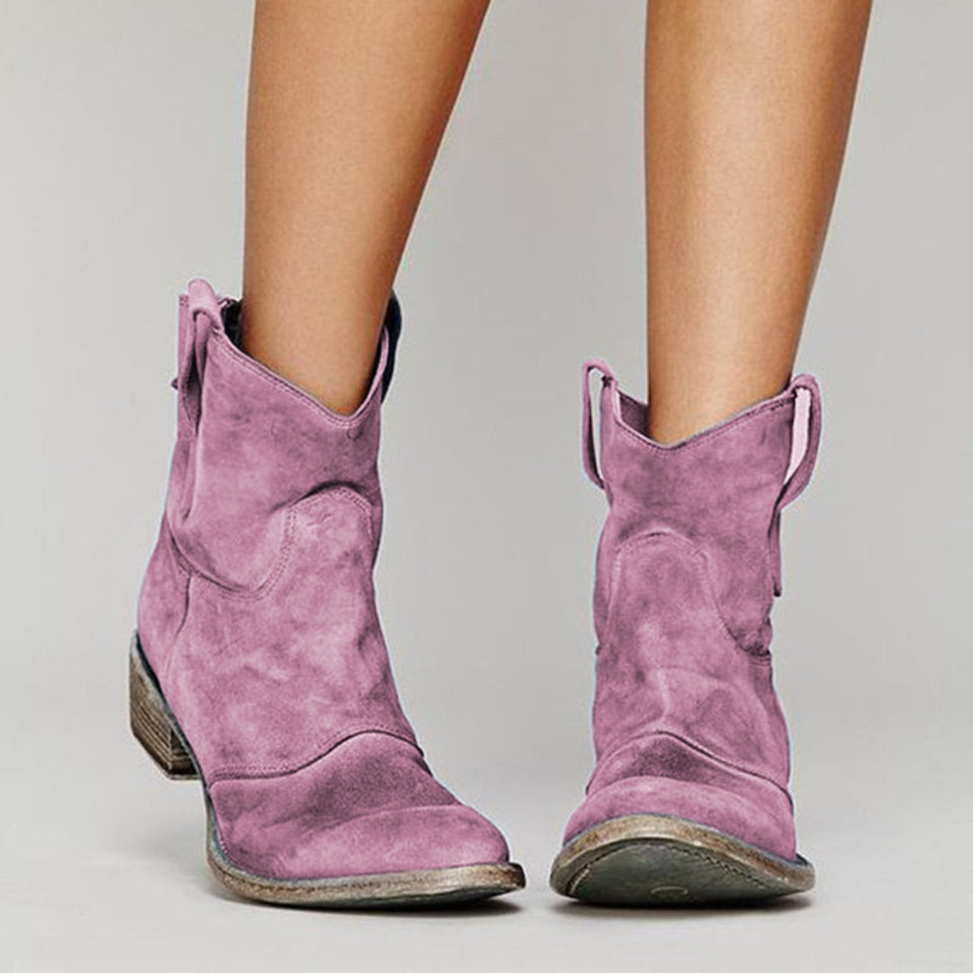 Kaia | Women's Ankle Boots for City Outfits
