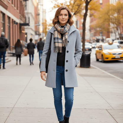 Latasha | Women's Classic Winter Layering Parka