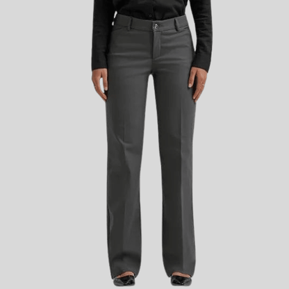 Kaia | Women's Polished Stretch Work Trousers