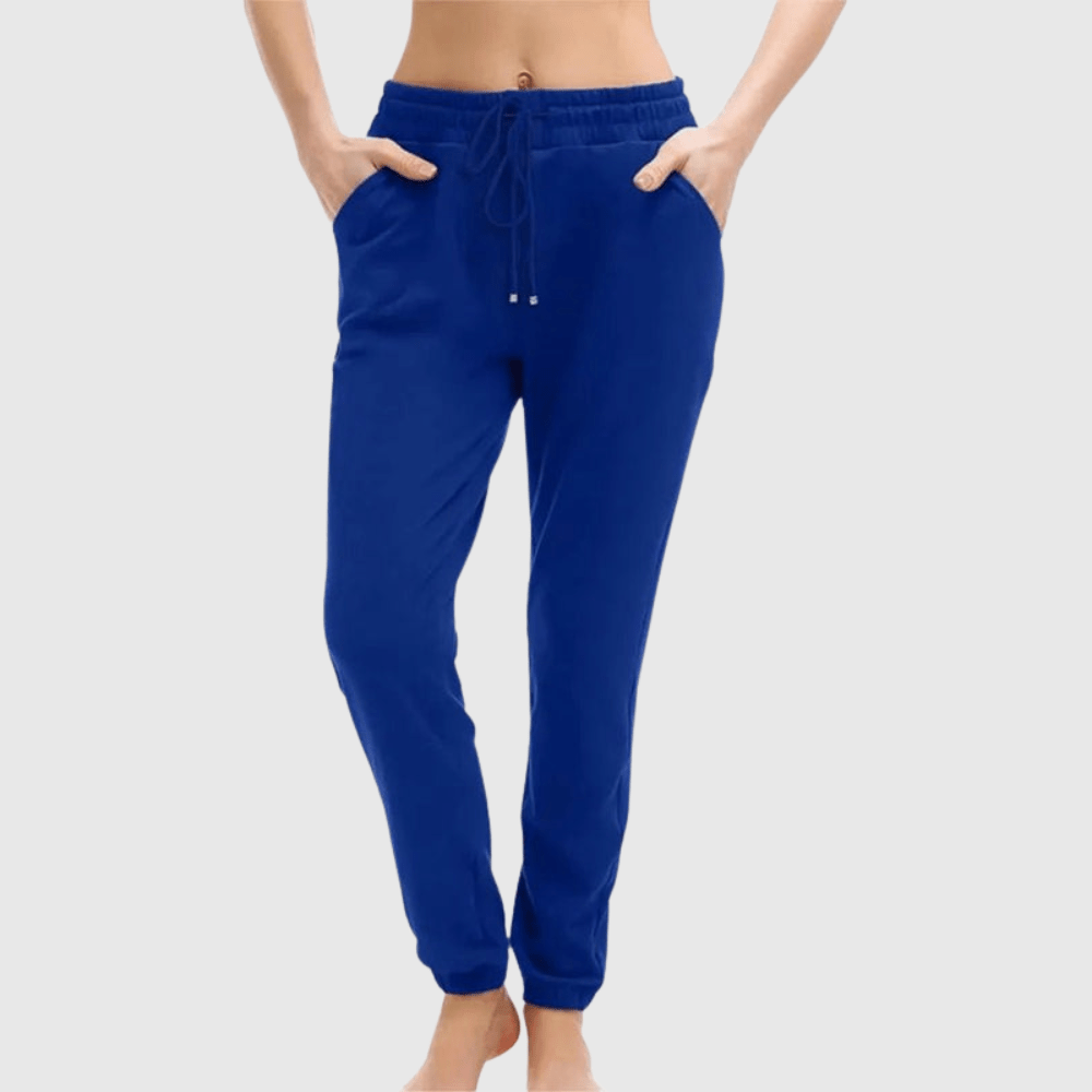 Juno | Women's Loose Fit Casual Trousers