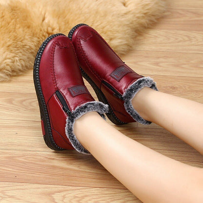 Harlow | Women's Winter Casual Walking Boots