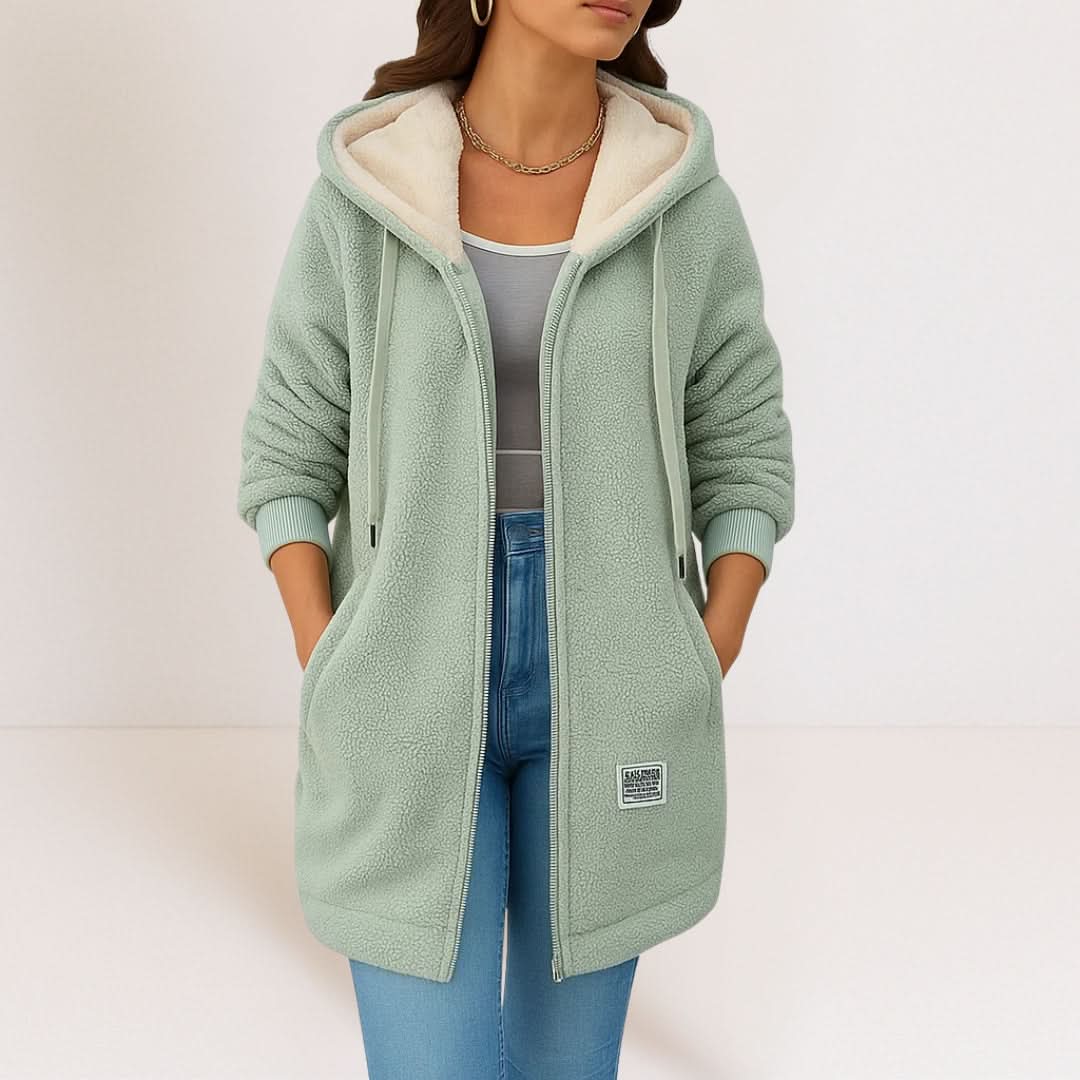 Sadie | Women's Hooded Winter Jacket