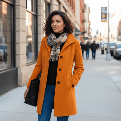 Latasha | Women's Classic Winter Layering Parka
