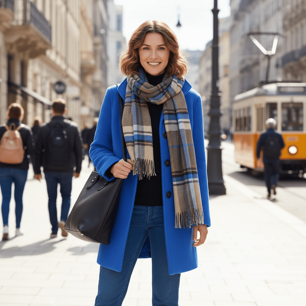 Latasha | Women's Classic Winter Layering Parka