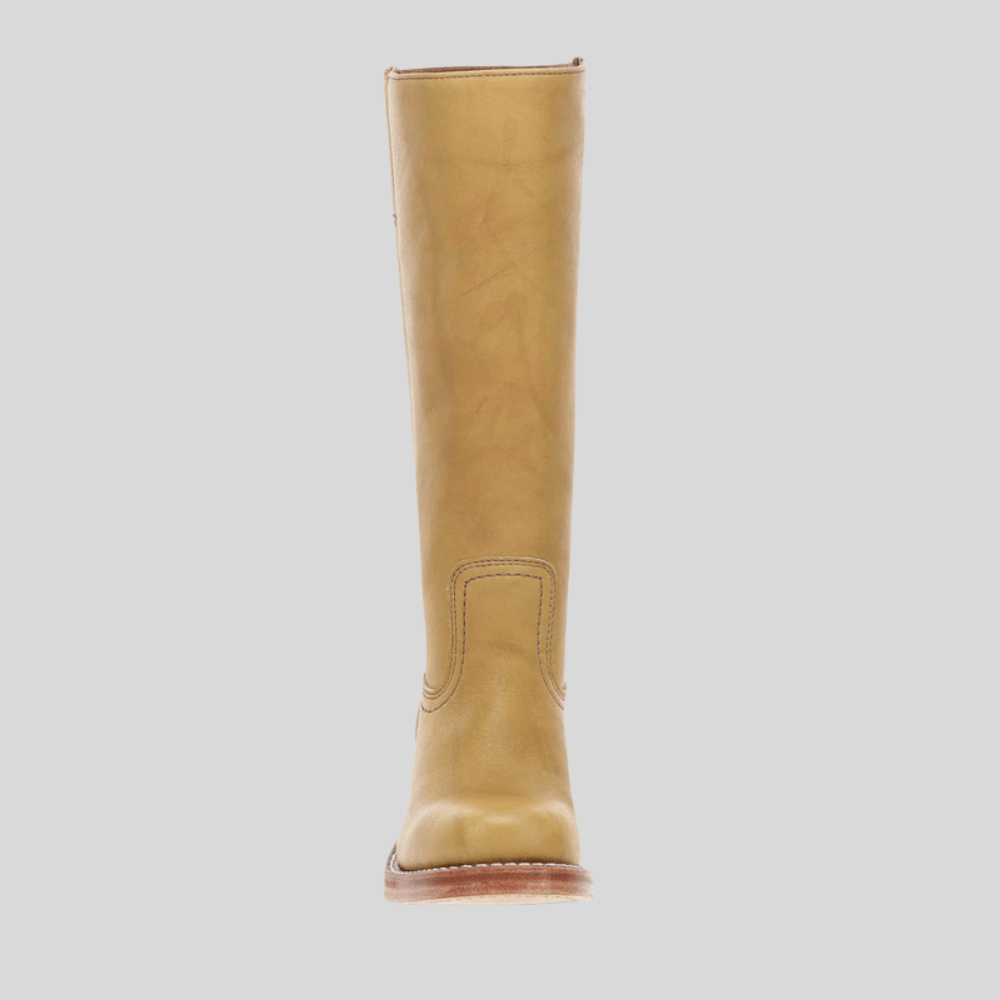 Sloane | Women's Sleek Knee High Heeled Boots