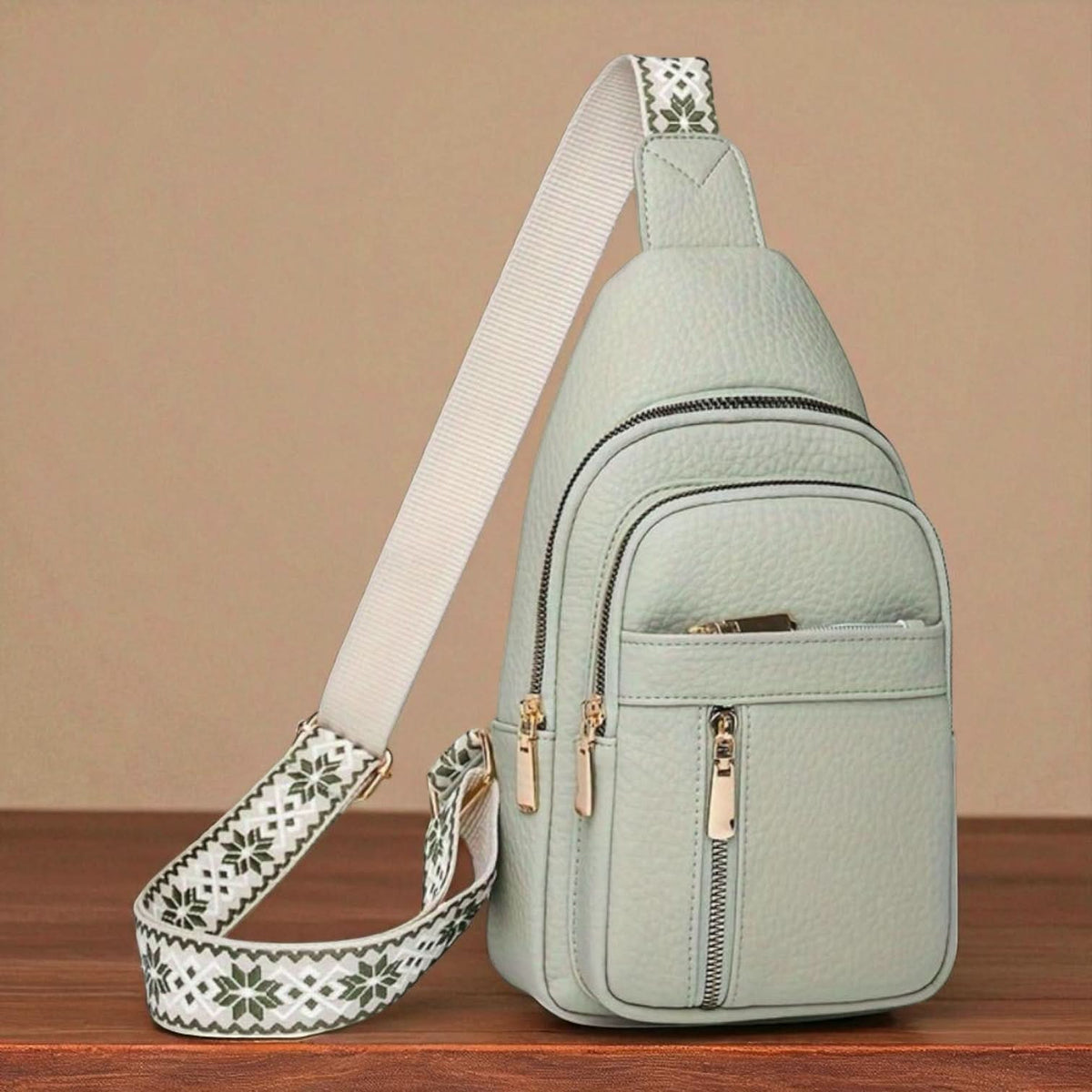 Mae | Women's Adjustable Carry Shoulder Bag