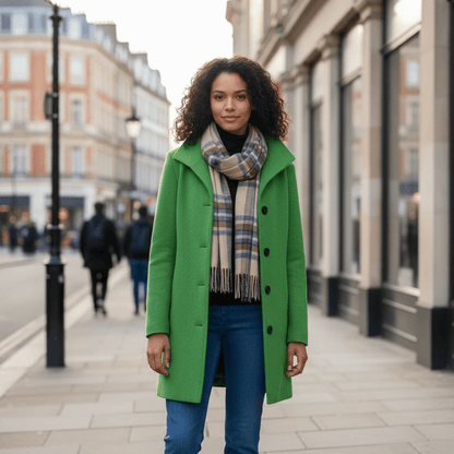 Latasha | Women's Classic Winter Layering Parka