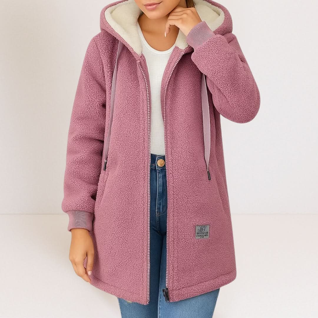 Sadie | Women's Hooded Winter Jacket