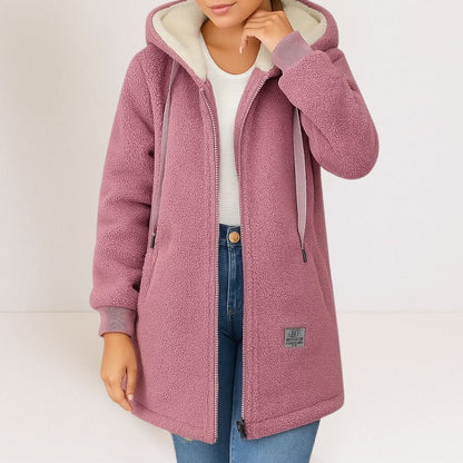 Sadie | Women's Hooded Winter Jacket