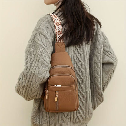 Mae | Women's Adjustable Carry Shoulder Bag