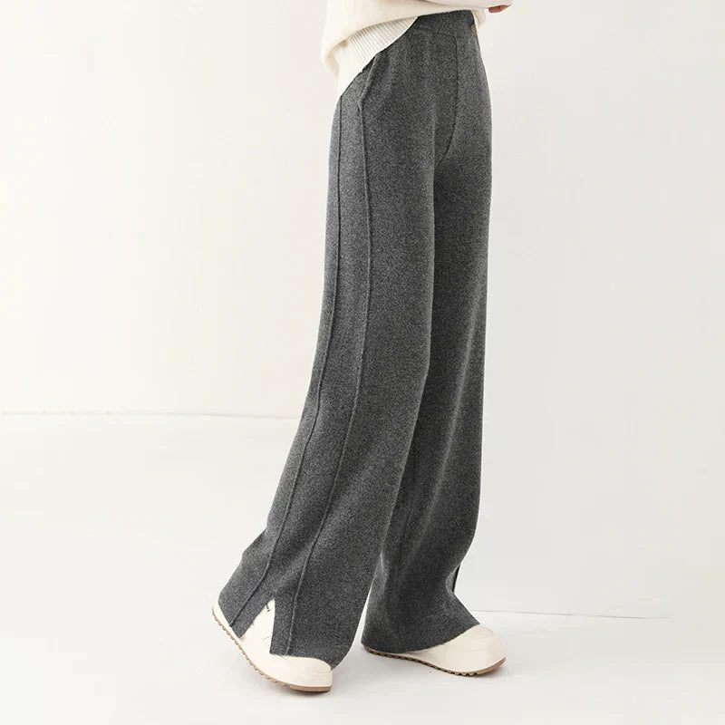 Reese | Women's Relaxed Wide-Leg Trousers