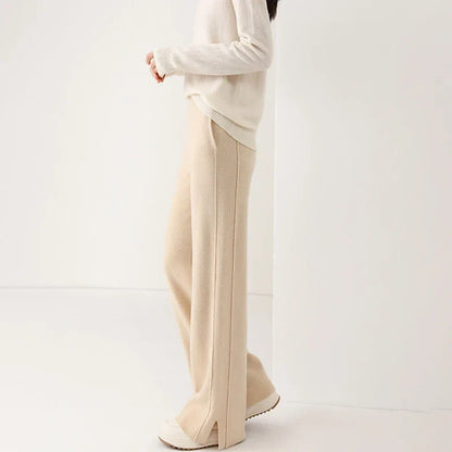 Reese | Women's Relaxed Wide-Leg Trousers