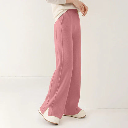 Reese | Women's Relaxed Wide-Leg Trousers
