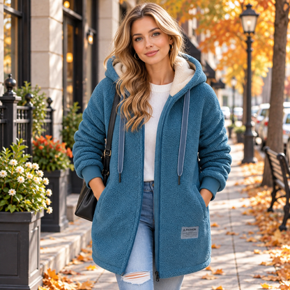 Sadie | Women's Hooded Winter Jacket