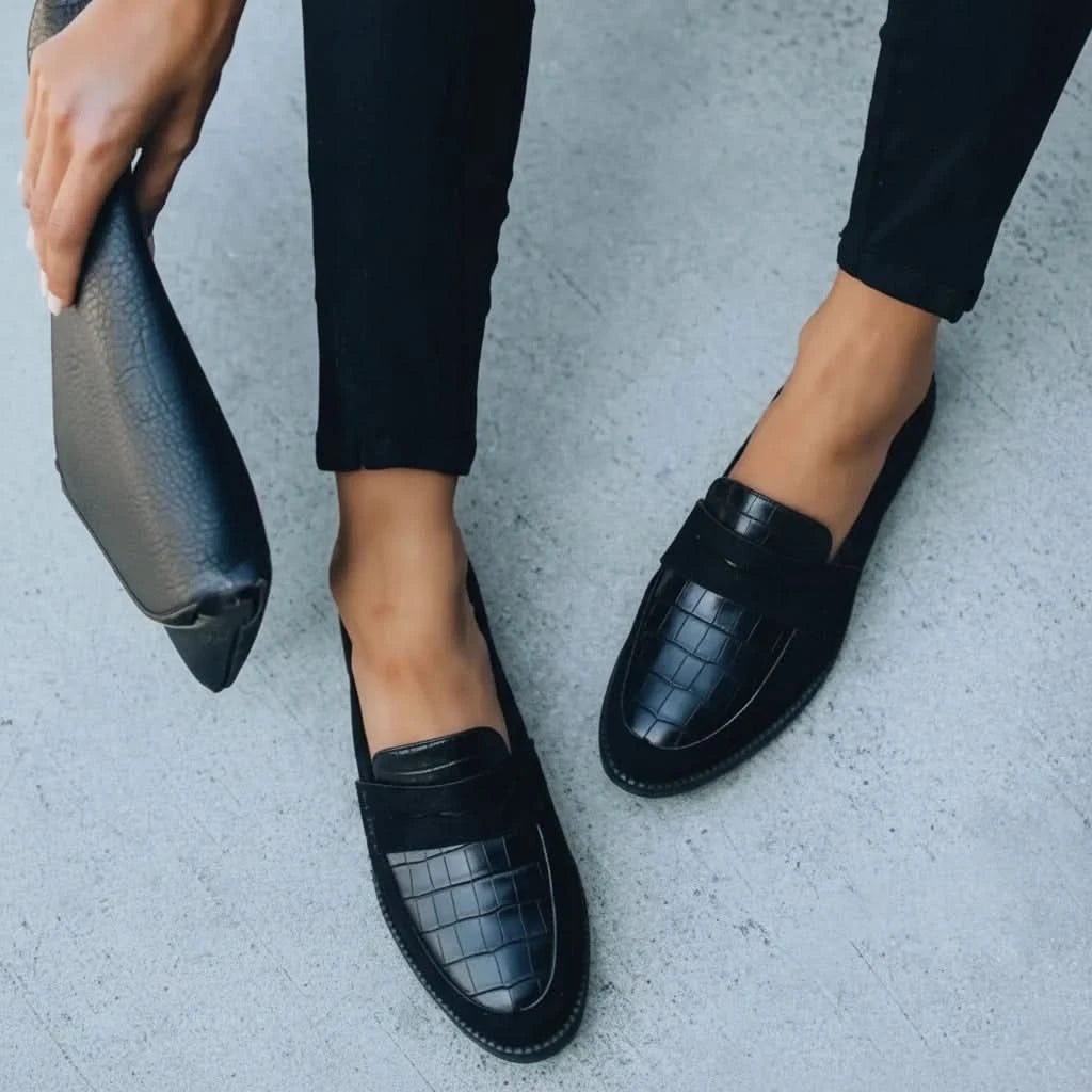 Gia | Loafer mit orthopädischer Unterstützung für Damen