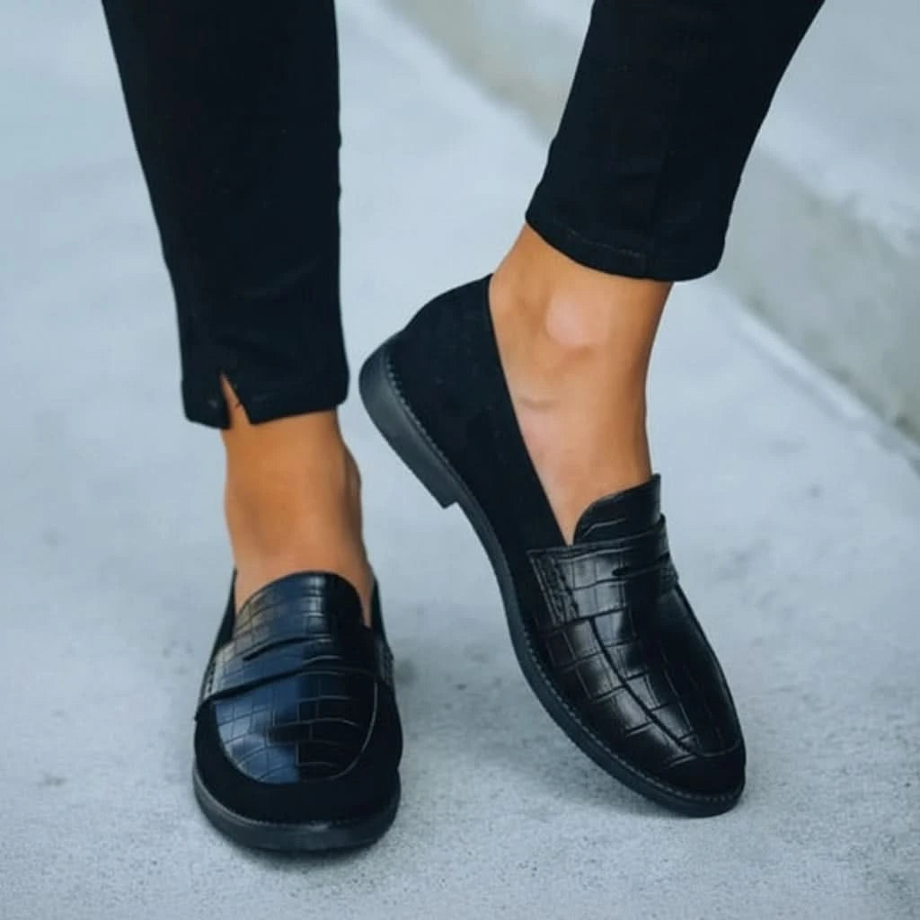 Gia | Loafer mit orthopädischer Unterstützung für Damen
