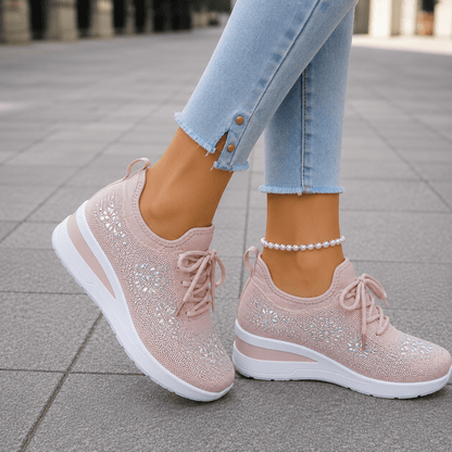 Indie | Zapatillas deportivas de mujer con soporte para el arco