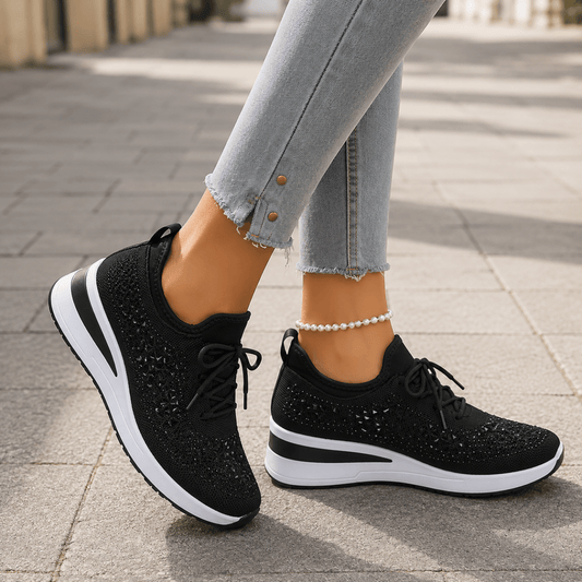 Indie | Women's Supportive Arch Fit Trainers