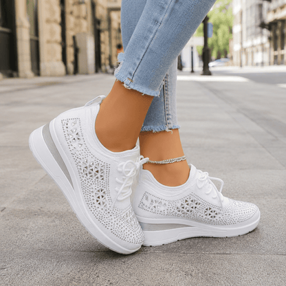 Indie | Zapatillas deportivas de mujer con soporte para el arco