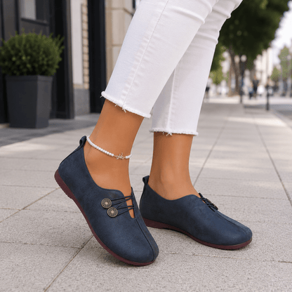 Michele | Atmungsaktive Freizeitschuhe für Damen zum Spazierengehen