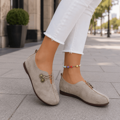 Michele | Atmungsaktive Freizeitschuhe für Damen zum Spazierengehen