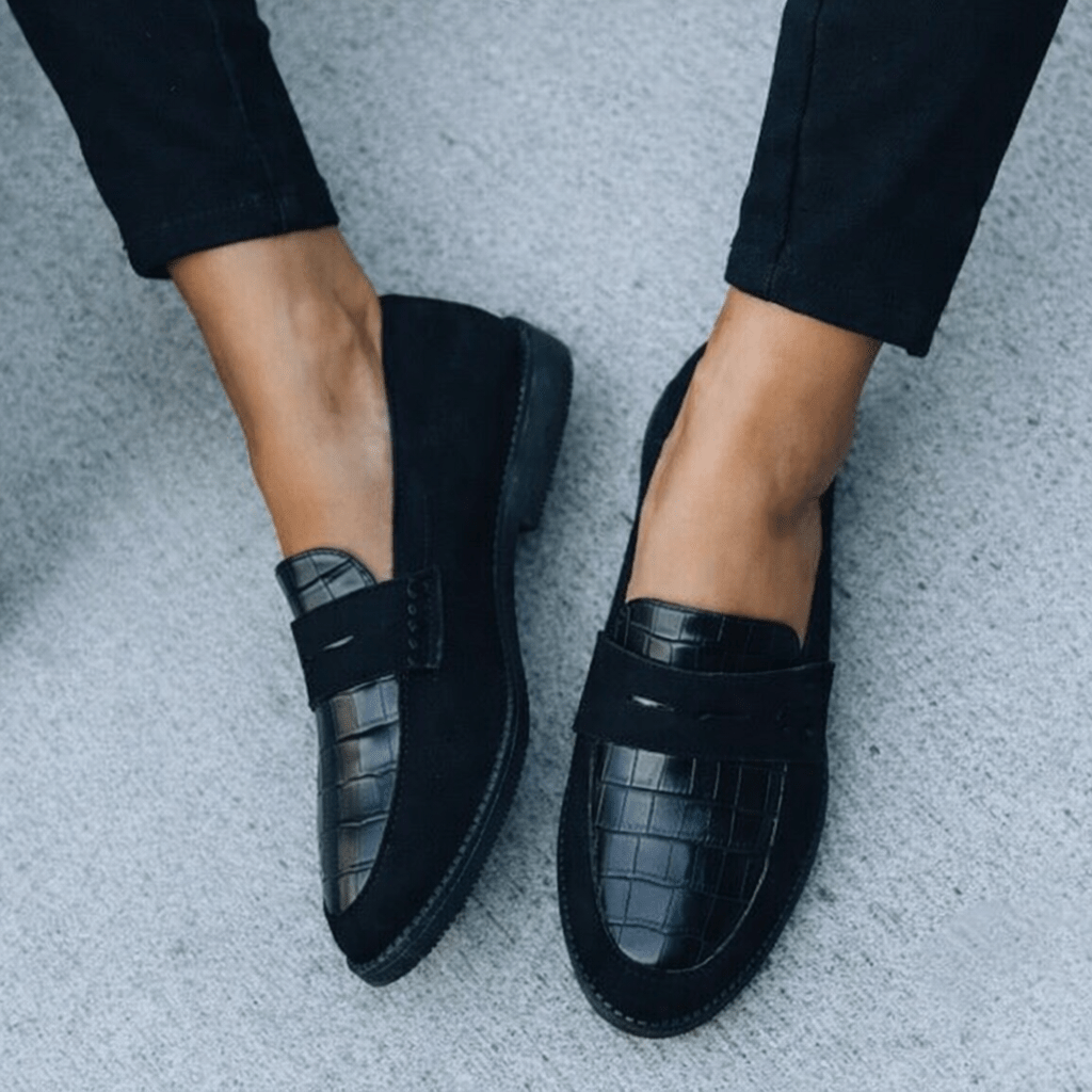 Gia | Loafer mit orthopädischer Unterstützung für Damen