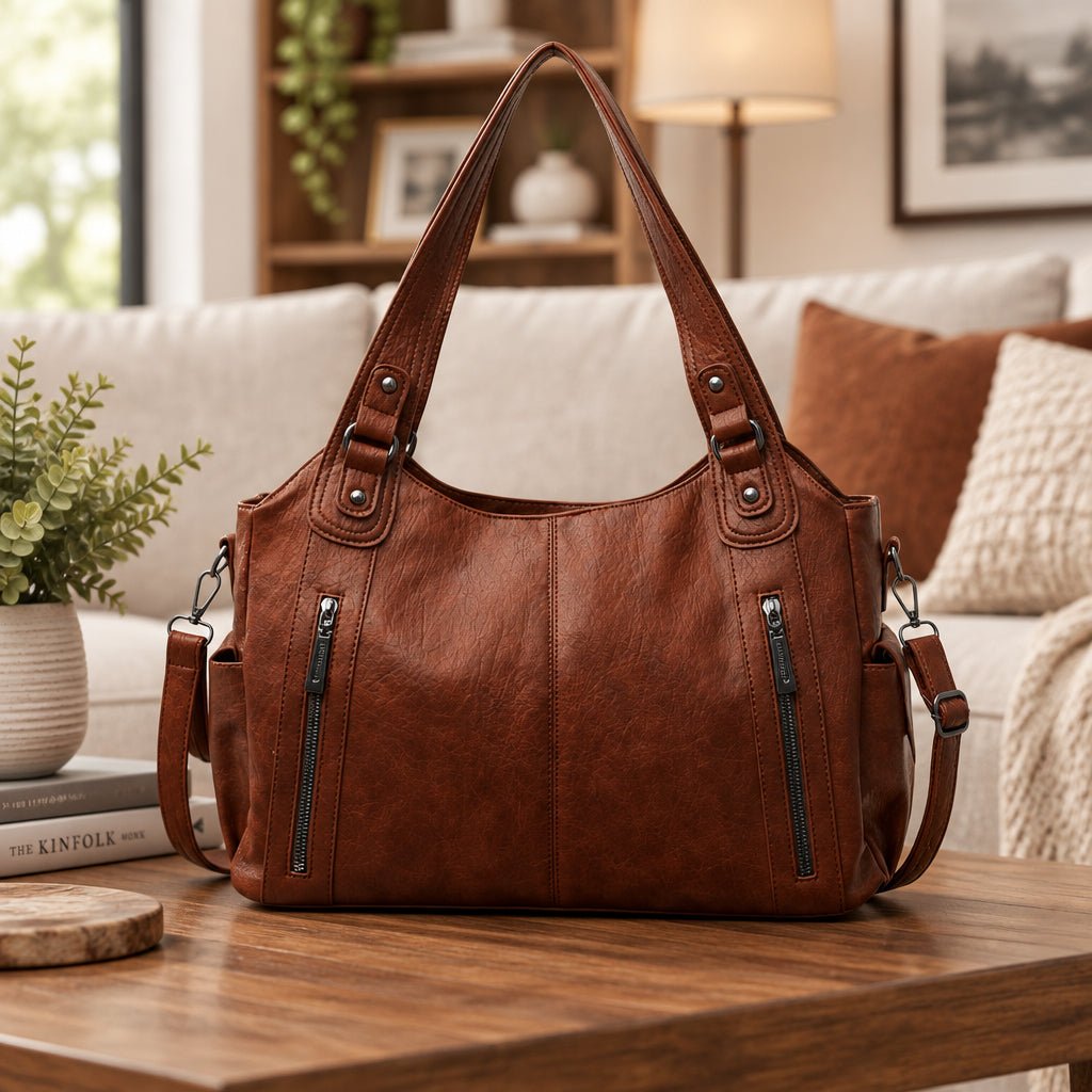 Tove | Women's Refined Structured Handbag