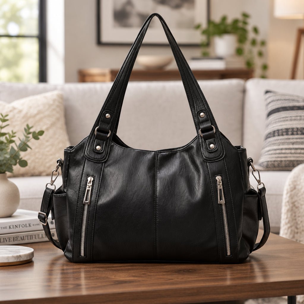 Tove | Women's Refined Structured Handbag