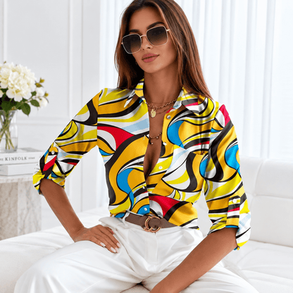 Blair | Women's Classic Relaxed Fit Blouse