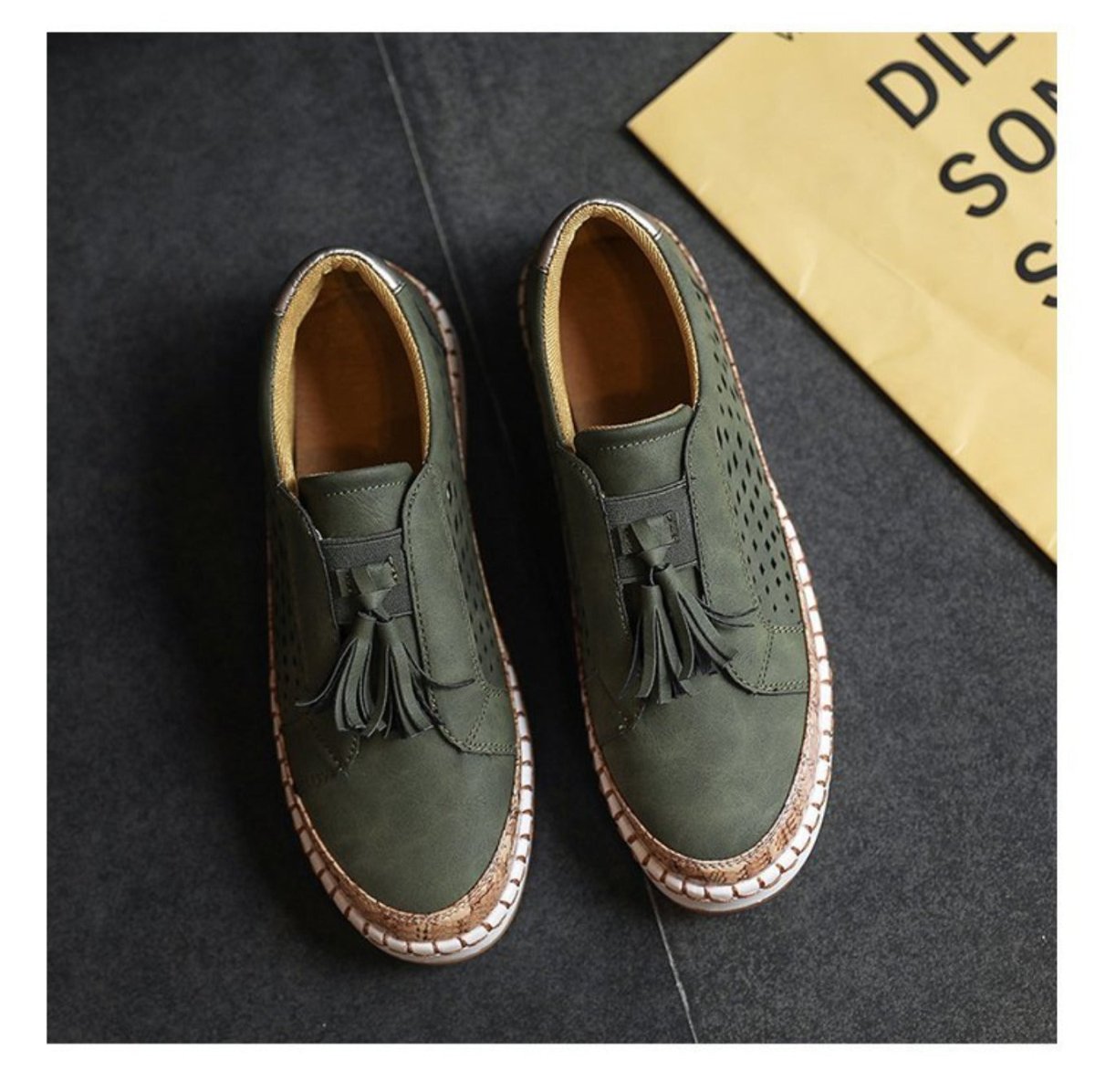 Blair | Women's Cushioned Slip-On Walking Slippers